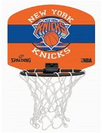 Spalding NBA Miniboard NY Knicks - Basketball Hoop