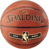 NBA Gold in/out sz. 7 - Basketbalová lopta