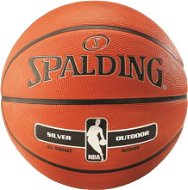NBA Silver Outdoor veľ. 6 - Basketbalová lopta