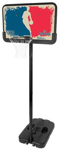 Spalding NBA Logoman - Basketball Goal - Main image