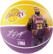 Spalding NBA Player Ball LeBron James veľkosť 7 - Basketbalová lopta