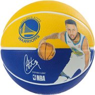 Spalding NBA Player Ball Stephen Curry veľkosť 7 - Basketbalová lopta