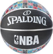 Spalding NBA Team Collection veľkosť 7 - Basketbalová lopta