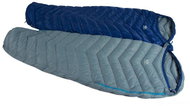 Sir Joseph DOUBLE ATTACK II navy 200 - Sleeping Bag