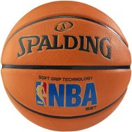 Spalding NBS Logoman SGT veľkosť 7 - Basketbalová lopta