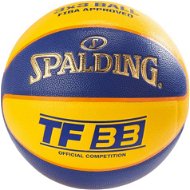 Spalding TF 33 IN/OUT - Basketbalová lopta