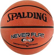 Spalding NBA NEVERFLAT OUTDOOR veľ. 7 - Basketbalová lopta