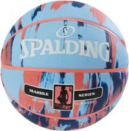Spalding NBA MARBLE 4HER veľ. 6 - Basketbalová lopta