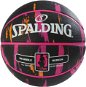 Spalding NBA MARBLE 4HER - 6-os méret - Kosárlabda