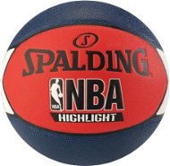 Spalding NBA HIGHLIGHT, size 7 - Basketball