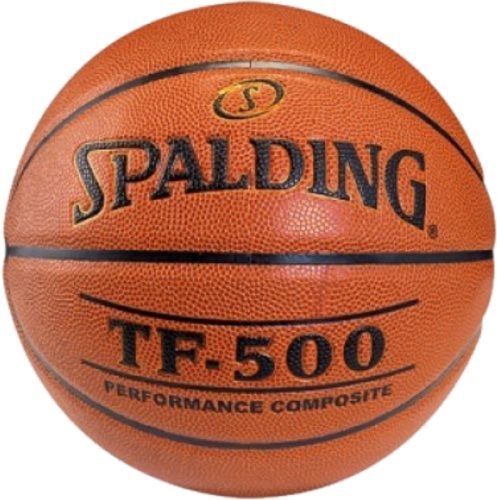 Spalding TF500 IN/OUT, size 7 - Basketball - Main image