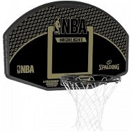 Spalding NBA Highlight Backboard Fan - Basketball Hoop