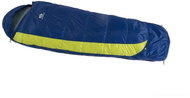 Sir Joseph KIKI BASIC navy / lime 125 - 145 cm - Sleeping Bag