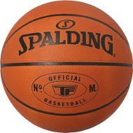 SPALDING SPALDING TF MODEL M LEATHER SZ7 BASKETBALL - Basketbalová lopta