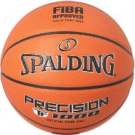 SPALDING TF-1000 PRECISION FIBA SZ7 COMPOSITE BASKETBALL - Basketbalová lopta