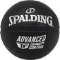 SPALDING AGC BLACK SZ7 COMPOSITE BASKETBALL - Basketbalová lopta