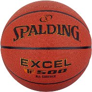 SPALDING EXCEL TF-500 SZ7 COMPOSITE BASKETBALL - Basketbalová lopta
