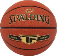 SPALDING TF GOLD SZ7 COMPOSITE BASKETBALL - Kosárlabda