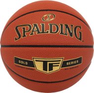 SPALDING TF GOLD SZ5 COMPOSITE BASKETBALL - Basketbalová lopta