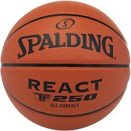SPALDING REACT TF-250 SZ7 COMPOSITE BASKETBALL - Basketball