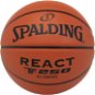 SPALDING REACT TF-250 SZ7 COMPOSITE BASKETBALL - Basketbalová lopta