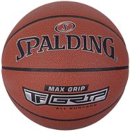 SPALDING MAX GRIP SZ7 COMPOSITE BASKETBALL - Basketbalová lopta