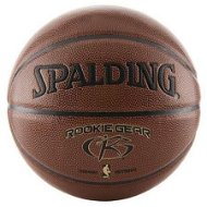 SPALDING ROOKIE GEAR BROWN SZ5 COMPOSITE BASKETBALL - Basketbalová lopta