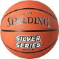 SPALDING SILVER SERIES SZ6 RUBBER BASKETBALL - Basketbalová lopta