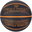 SPALDING STREET PHANTOM BLK ORANGE SGT SZ7 RUBBER BASKETBALL