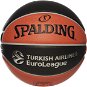 Spalding Varsity TF-150 SZ7 Rubber Basketball EL - Basketbalový míč