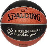 SPALDING VARSITY TF-150 SZ7 RUBBER BASKETBALL EL - Basketbalová lopta