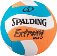 SPALDING EXTREME PRO BLUE/ORANGE/WHITE - Strandröplabda