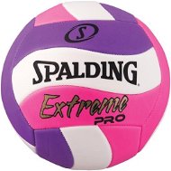SPALDING EXTREME PRO PINK/PURPLE/WHITE - Lopta na plážový volejbal