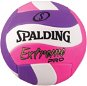 SPALDING EXTREME PRO PINK/PURPLE/WHITE - Lopta na plážový volejbal