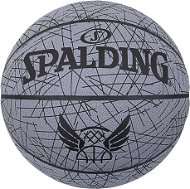 SPALDING TREND LINES SZ7 RUBBER BASKETBALL - Basketbalová lopta