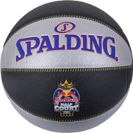 SPALDING TF-33 REDBULL HALF COURT SZ7 COMPOSITE BASKETBALL - Basketball