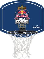 SPALDING Red Bull Micro Mini Backboard Set - Basketball Hoop
