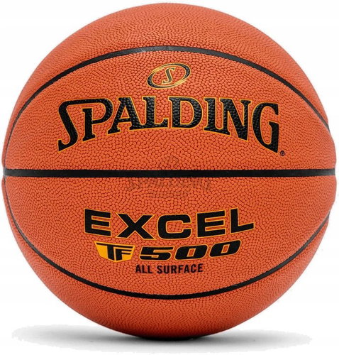 Spalding Excel TF-500 Composite, Size 5 - Basketball - Main image