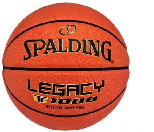 Spalding TF-1000 Legacy FIBA Composite, Size 6 - Basketball - Main image