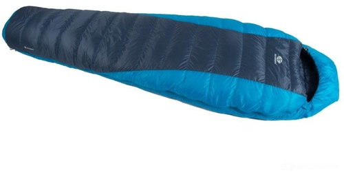 Sir Joseph Paine II 400 navy 200 - Sleeping Bag - Main image