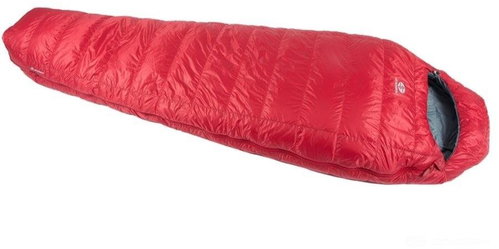 Sir Joseph Rimo III 850 red 200 - Sleeping Bag - Main image