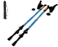 Sedco Trekking 65 - 135 cm blue - Trekking Poles