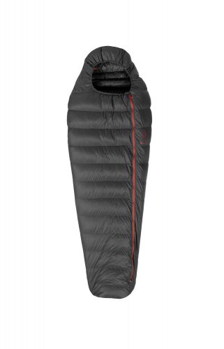 Patizon R 600 L Jet Black - Sleeping Bag - Main image