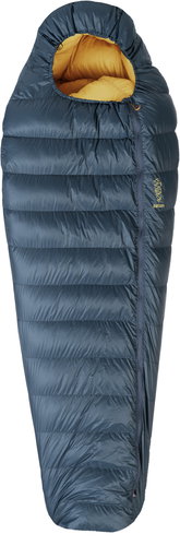 Patizon R 900 S Midnight Navy / Golden Yellow - Sleeping Bag - Main image