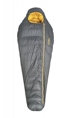 Patizon D 590 L Green/Gold - Sleeping Bag - Main image