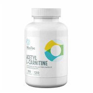 MyoTec Acetyl L-Carnitine 120 kapslí  - Spalovač tuků