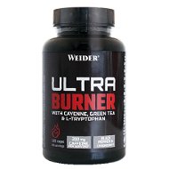 Weider Ultra Burner 120 kapslí  - Fat burner