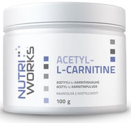 MyoTec Acetyl L-Carnitine 100 g - Doplněk stravy