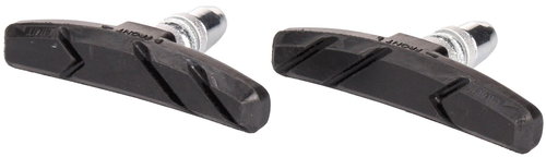 Merco Slow 1.0 multipack 4 pcs, black - Brake Shoes - Main image