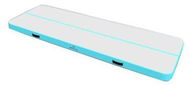 SPARTAN AIR-MAT 300 × 100 × 10 cm tyrkysová - Airtrack